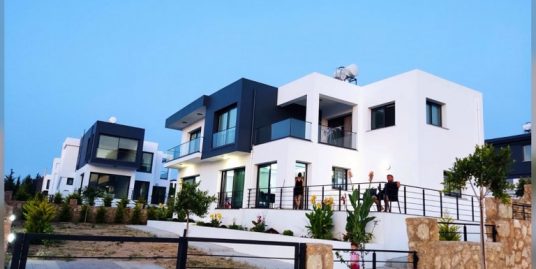 Elegant 4 Bedroom Villa For Rent Location Catalkoy Girne (the right home for your lifestyle)