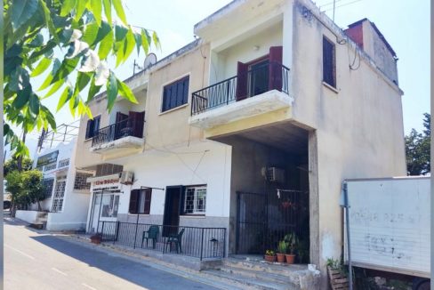 3 Bedroom Apartment For Sale with Great Location Next to Main Road and Near By Municipality Beach Karaoglanoglu Girne North Cyprus KKTC TRNC