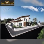 Nice 3 Bedroom Villa For Sale Location Lapta Girne North Cyprus KKTC TRNC
