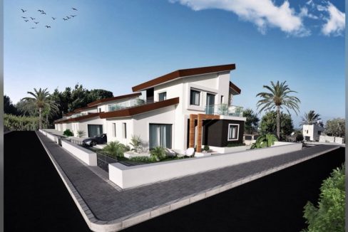 Nice 3 Bedroom Villa For Sale Location Lapta Girne North Cyprus KKTC TRNC
