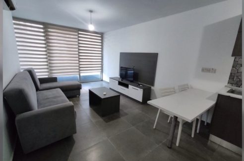 1 Bedroom Apartment For Rent Location Behind Metro Market Girne North Cyprus KKTC TRNC