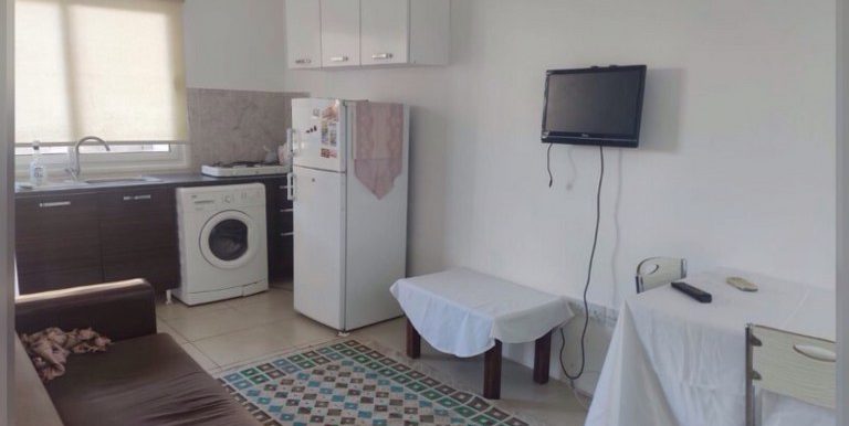 1 Bedroom Garden Apartment For Rent Location Karaoglanoglu Girne North Cyprus KKTC TRNC