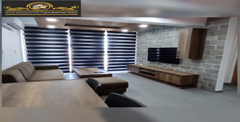 Nice 2 Bedroom Apartment Location Behind Lavash Restaurant Girne