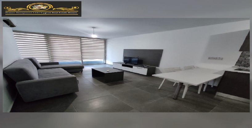 1 Bedroom Apartment For Rent Location Behind Metro Market Girne