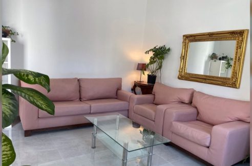 Refurbished 2 Bedroom Apartment For Rent Location City Center Girne North Cyprus KKTC TRNC