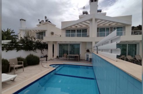 3 Bedroom Villa For Sale Location Alsancak Girne North Cyprus KKTC TRNC