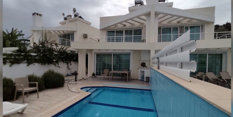 3 Bedroom Villa For Sale Location Alsancak Girne North Cyprus KKTC TRNC