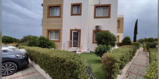 1 Bedroom Garden Apartment For Sale Location Escape Homes Alsancak Girne