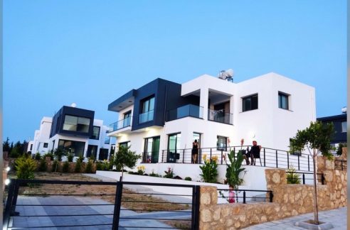Elegant 4 Bedroom Villa For Sale Location Catalkoy Girne (the right home for your lifestyle) North Cyprus KKTC TRNC