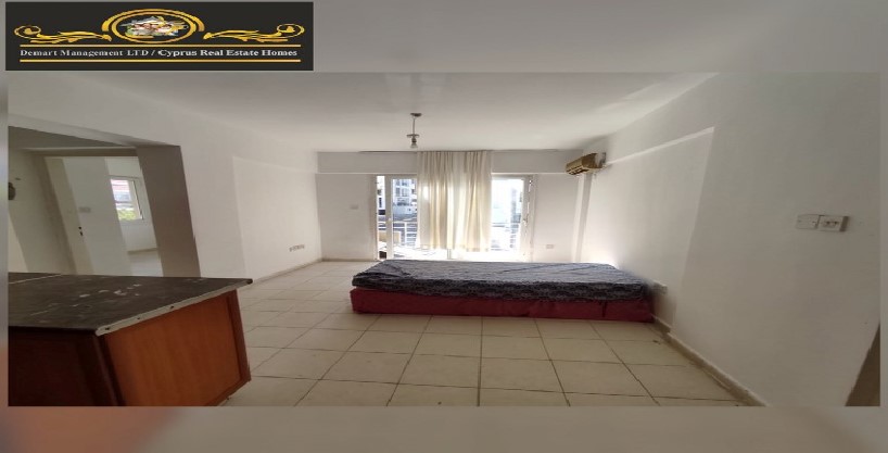 2 Bedroom Apartment For Sale Location Near Old Nusmar Market Girne