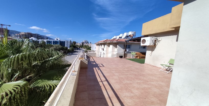 2 Bedroom Penthouse For Sale Location Near Old Nusmar Market Girne