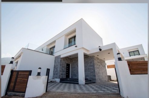 Adorable 5 Bedroom Villa For Sale Location Bellapais Girne North Cyprus KKTC TRNC