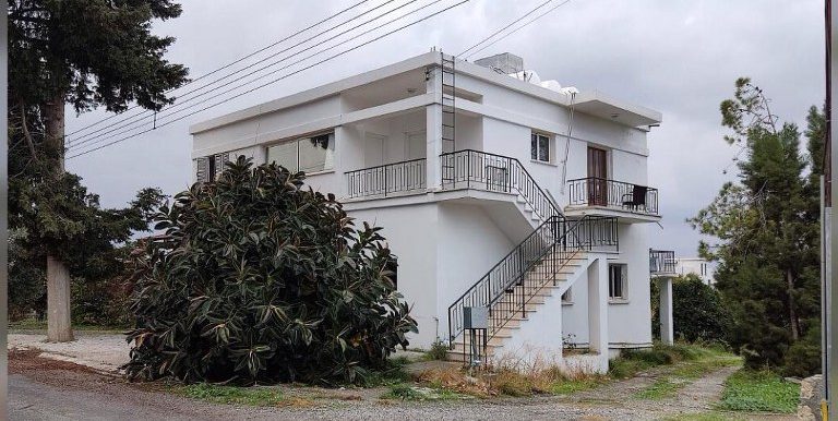 1 and 2 Bedroom Apartment For Rent Location Lapta Girne North Cyprus KKTC TRNC