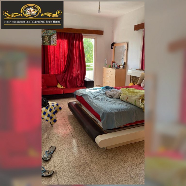 1 Bedroom Available For Rent Location Near Dominos Pizza Gonyeli Lefkosa