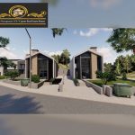 Nice 3 Bedroom Villa For Sale Location Karagac Pinewood Girne NOrth Cyprus KKTC TRNC