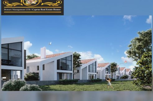Nice 3 Bedroom Villa For Sale Location Karsiyaka HillSide Girne North Cyprus KKTC TRNC
