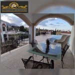 Aesthetically Pleasing 3 Bedroom Villa For Rent Location Yesiltepe Girne (Beautiful Sea Mountains Views) North Cyprus KKTC TRNC