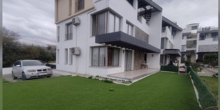 Nice 3 Bedroom Duplex Apartment For Rent Location Alsancak Girne North Cyprus KKTC TRNC
