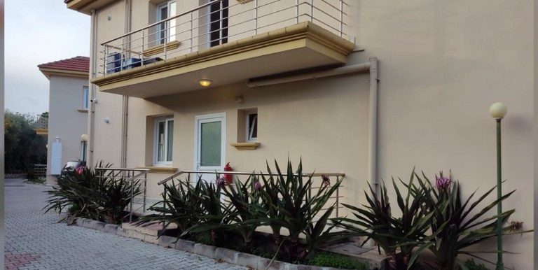 1 Bedroom Apartment For Rent Location Edremit Girne North Cyprus KKTC TRNC