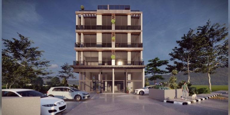 Nice 1 And 2 Bedroom Apartment For Sale Location Ardem 11 Center Girne (All Sold Out Last One) North Cyprus KKTC TRNC