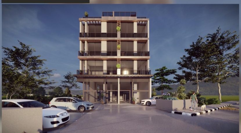 Nice 1 And 2 Bedroom Apartment For Sale Location Ardem 11 Center Girne (All Sold Out Last One) North Cyprus KKTC TRNC