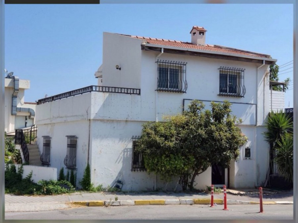 Great Business Opportunity Office For Sale Suitable For Any Kind Of Business With Best Location Next To Bellapais Trafic Light Behind Piabella Hotel And Casino Girne North Cyprus KKTC TRNC