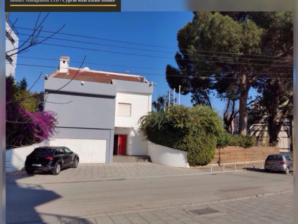 Great Business Opportunity Luxury Style Office For Sale Suitable For Any Business With Best Location Just Opposite Koop Bank Kızılay Sk, Yenisehir Nicosia (Lefkoşa). North Cyprus KKTC TRNC