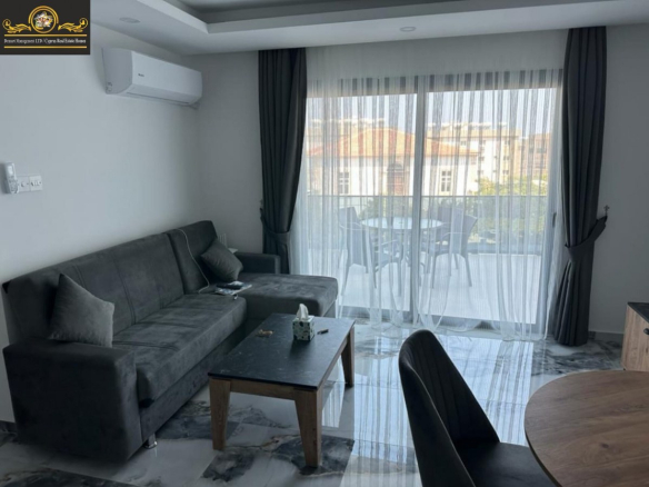 Nice 1 Bedroom Apartment For Sale Location Near Atakara Market Alsancak Girne North Cyprus KKTC TRNC