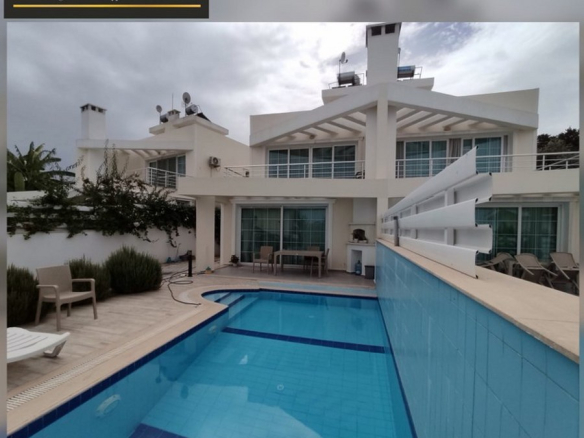 3 Bedroom Villa For Sale Location Necat British College Alsancak Girne North Cyprus KKTC TRNC