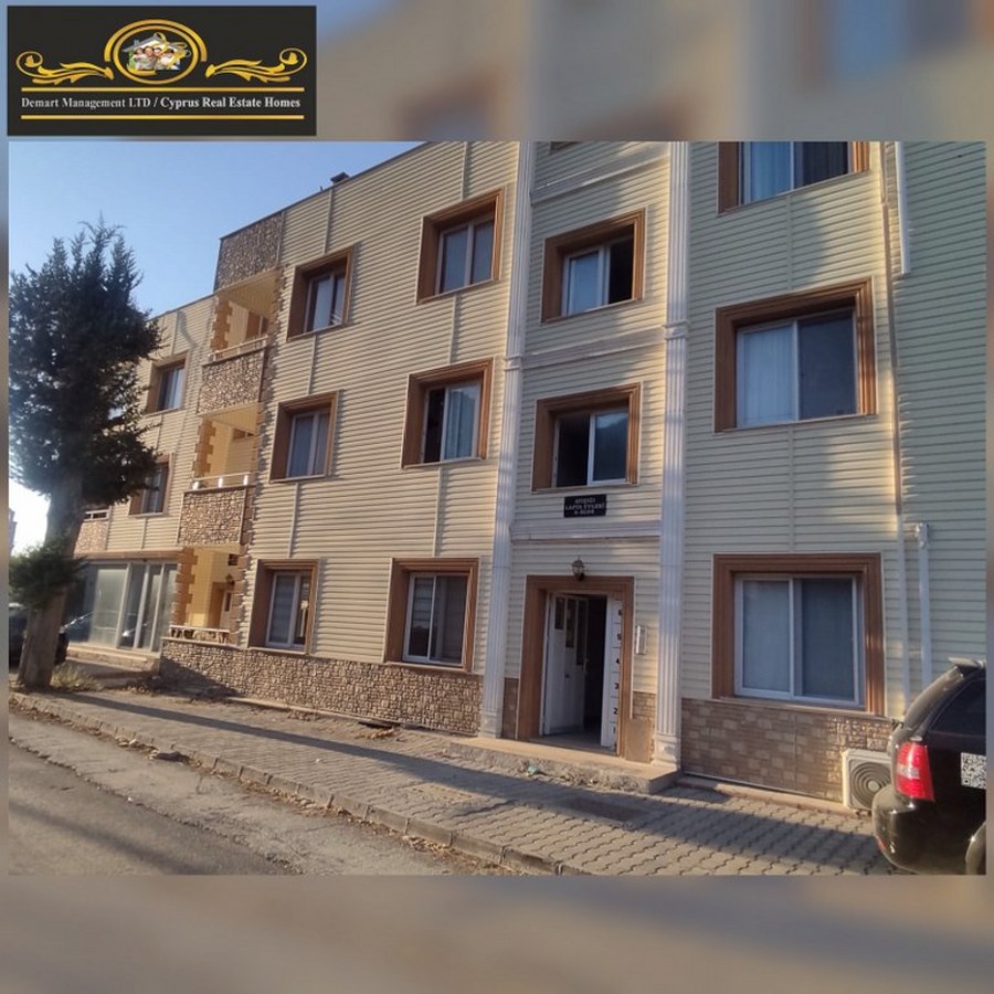 3 Bedroom Apartment For Sale Location Lapta Girne North Cyprus KKTC TRNC