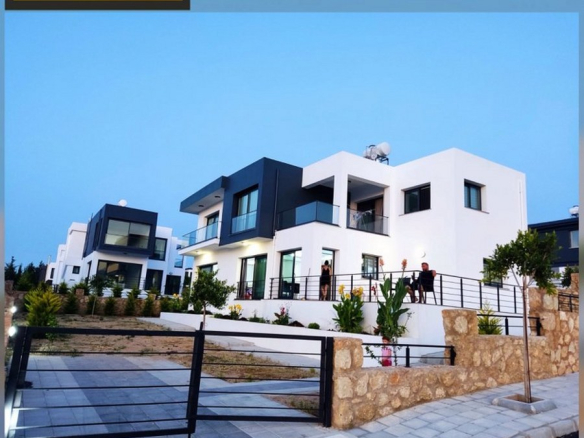 Elegant 4 Bedroom Villa For Rent Location Catalkoy Girne (the right home for your lifestyle) North Cyprus KKTC TRNC