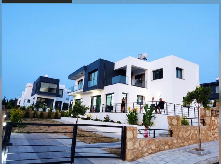 Elegant 4 Bedroom Villa For Rent Location Catalkoy Girne (the right home for your lifestyle) North Cyprus KKTC TRNC