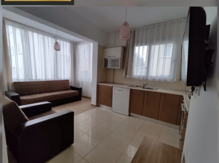 2 Bedroom Apartment For Sale Location just opposite Lord’s Palace Hotel Girne (1 extra storage room) (Turkish Title) North Cyprus KKTC TRNC