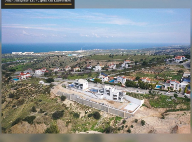 Luxurious 4 Bedroom Villa For Sale Location Arapkoy Girne North Cyprus KKTC TRNC
