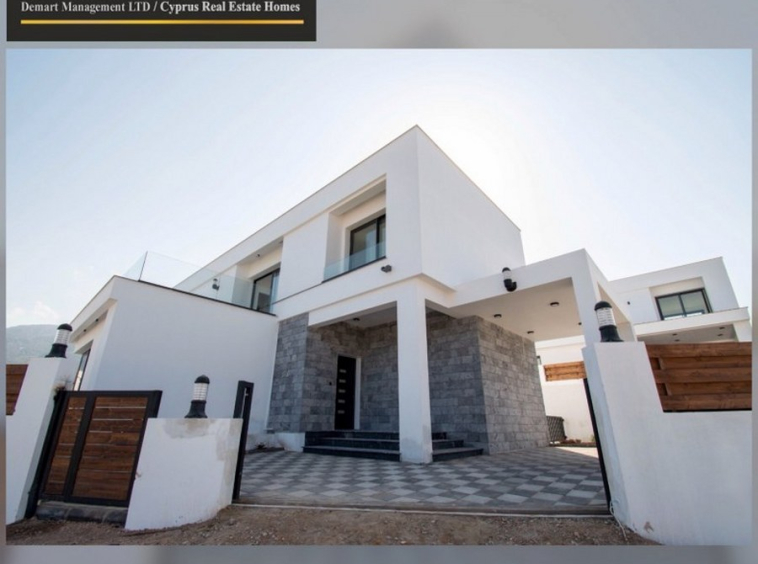 Adorable 5 Bedroom Villa For Sale Location Bellapais Girne(Turkish Title Deeds) North Cyprus KKTC TRNC