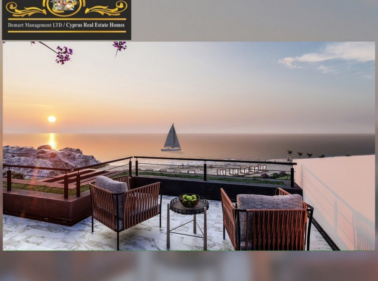 Adorable 2 And 3 Bedroom Apartments/Penthouses For Sale Location Esentepe Girne North Cyprus (Atlantis) North Cyprus KKTC TRNC