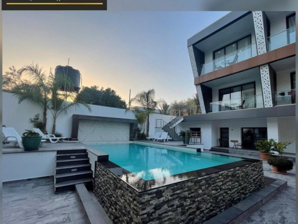 Nice 1 Bedroom Apartment For Rent Location Catalkoy Girne (Communal Swimming Pool) North Cyprus KKTC TRNC