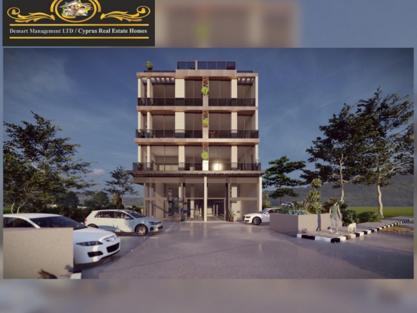 Nice 1 And 2 Bedroom Apartment For Sale Location Ardem 12 Center Girne North Cyprus KKTC TRNC