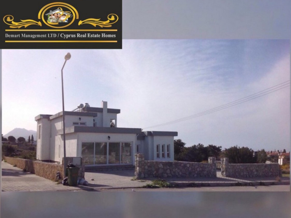 6 Bedroom Brandnew Villa For Sale Location Catalkoy Girne North Cyprus KKTC TRNC