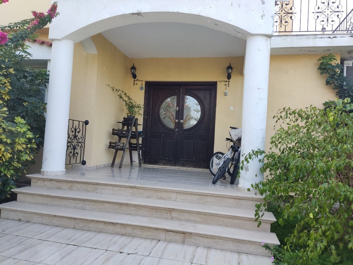 Nice 4 Bedroom Villa For Rent Location Zeytinlik Girne North Cyprus KKTC TRNC