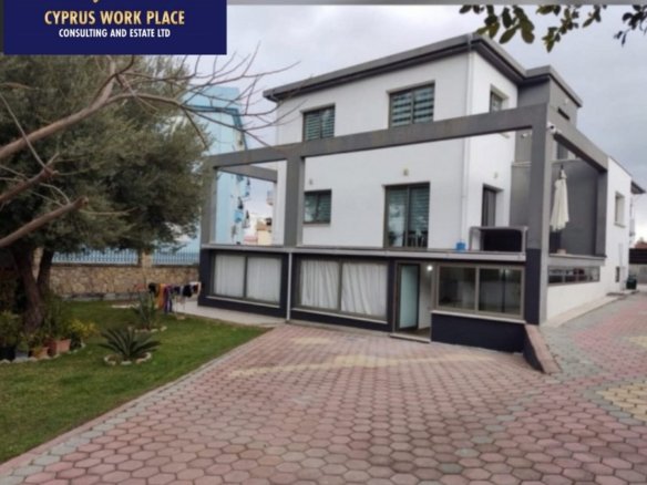Nice 2 Bedroom Garden Apartment For Rent Location Near Wednesday Market Girne North Cyprus KKTC TRNC