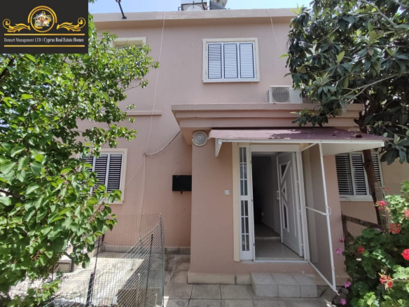 2 Bedroom Garden Apartment For Rent Location Karaoglanoglu Girne North Cyprus KKTC TRNC