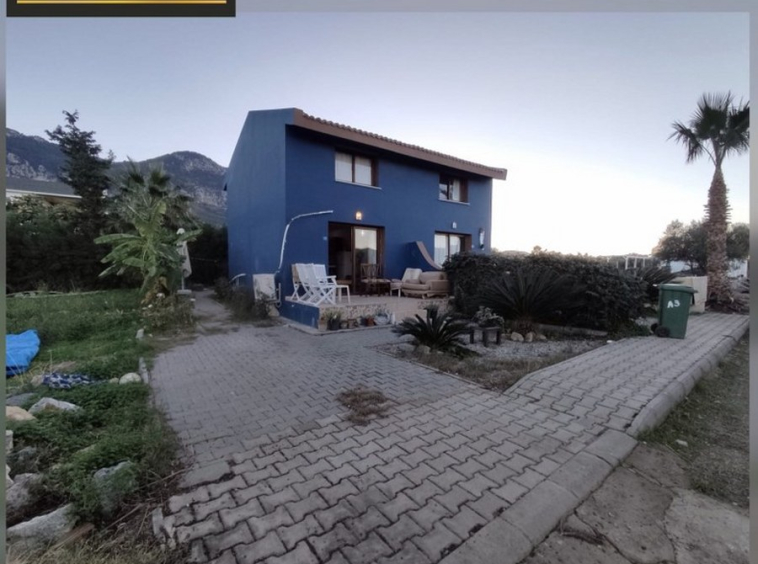 1 Bedroom Bungalow For Rent Location Lapta Coastal Walkway (Lapta Yuruyus Yolu) Girne North Cyprus KKTC TRNC