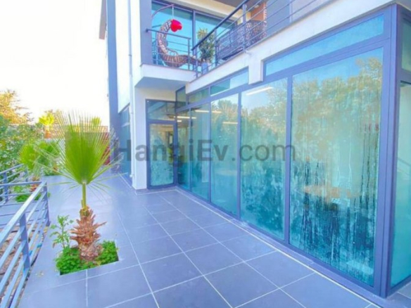Gym Sports Salon Full Furnished For Rent Location Alsancak Girne North Cyprus KKTC TRNC