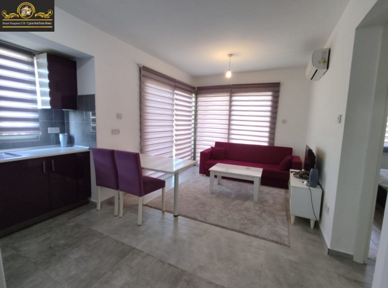 Nice 1 Bedroom Apartment For Rent Location Behind Gloria Jeans And Pascucci Cafe Girne North Cyprus KKTC TRNC