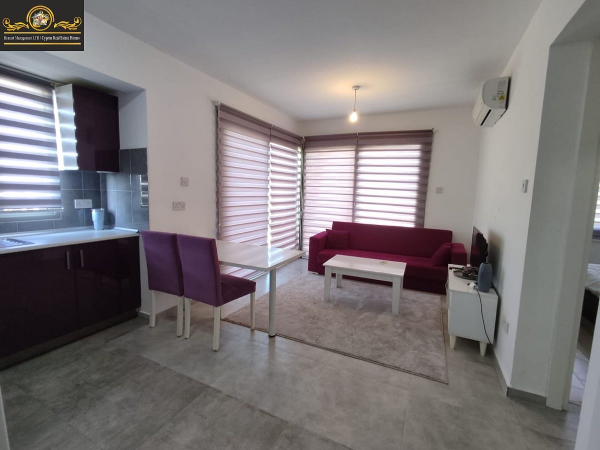 Nice 1 Bedroom Apartment For Rent Location Behind Gloria Jeans And Pascucci Cafe Girne North Cyprus KKTC TRNC