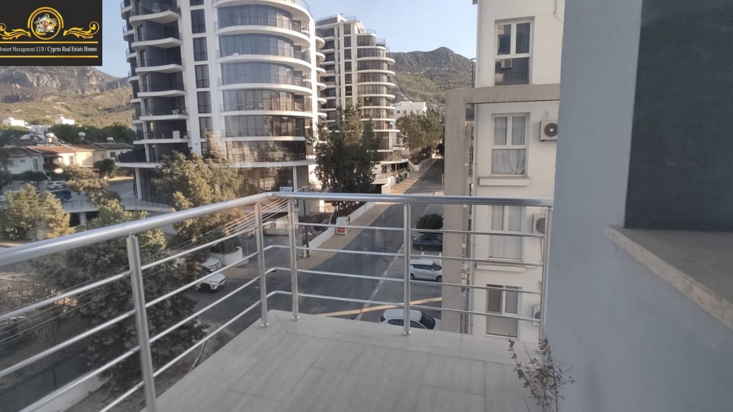 Brand New 2 bedroom Apartment For Sale Location Girne (Turkish Title Deeds) North Cyprus KKTC TRNC