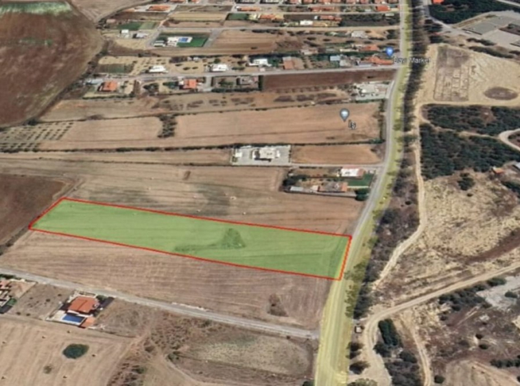 6690m2 Land For Sale Location Pınarbaşı Girne (Turkis Title Deeds) North Cyprus KKTC TRNC