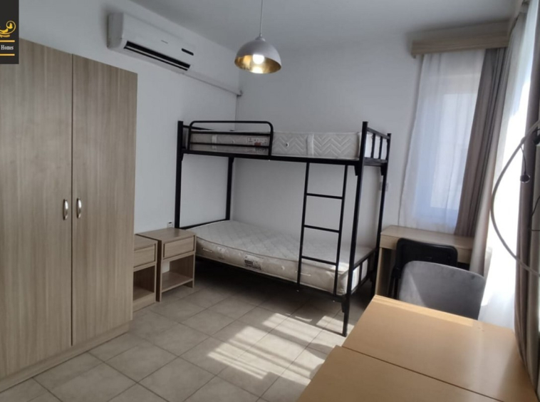 2 Person Standard Studio Room (Bunk Bed) Location Near to sulu cember Girne (Rentals Duration 9 months) North Cyprus KKTC TRNC