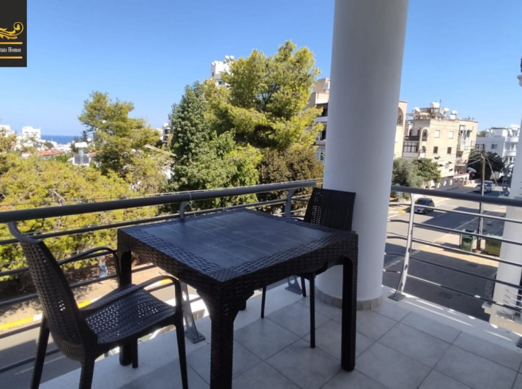 2-Person Balcony Studio Big Room Location Near to sulu cember Girne (Rentals Duration 9 months)(only for students) North Cyprus KKTC TRNC